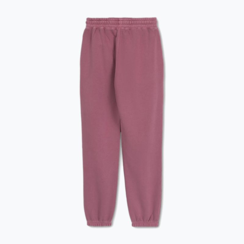 Pantaloni da donna Pitbull Manzanita Washed rosa 2