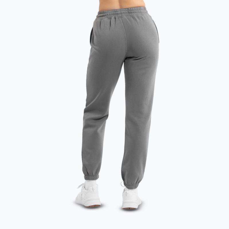 Pantaloni da donna Pitbull Manzanita Washed grigio 3