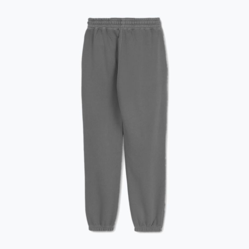 Pantaloni da donna Pitbull Manzanita Washed grigio 2