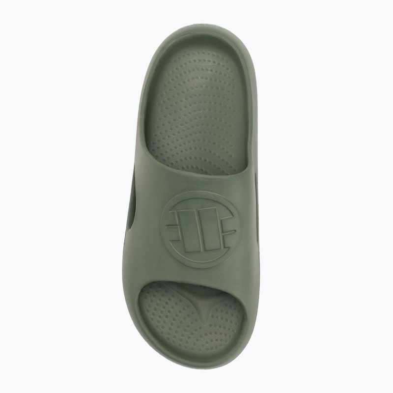 Infradito da uomo Pitbull Jade olive 5