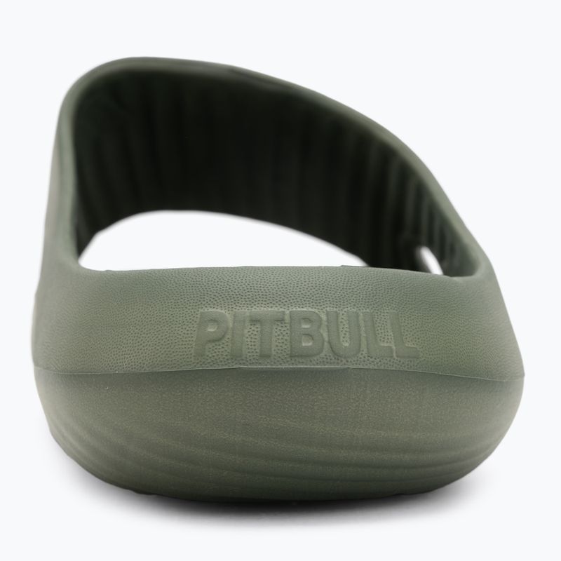 Infradito da uomo Pitbull Jade olive 6