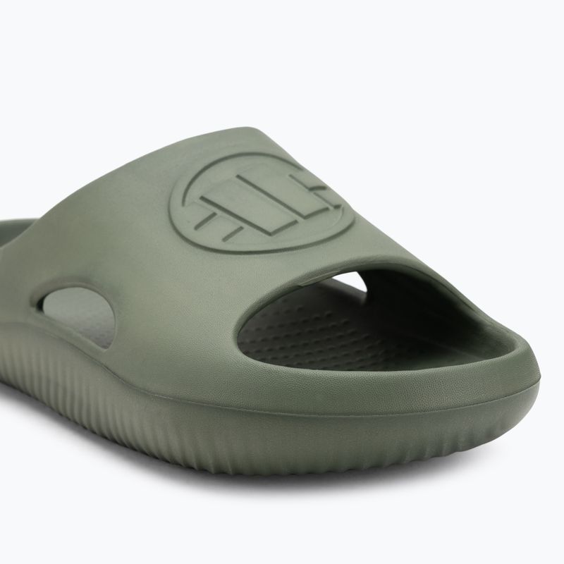 Infradito da uomo Pitbull Jade olive 7