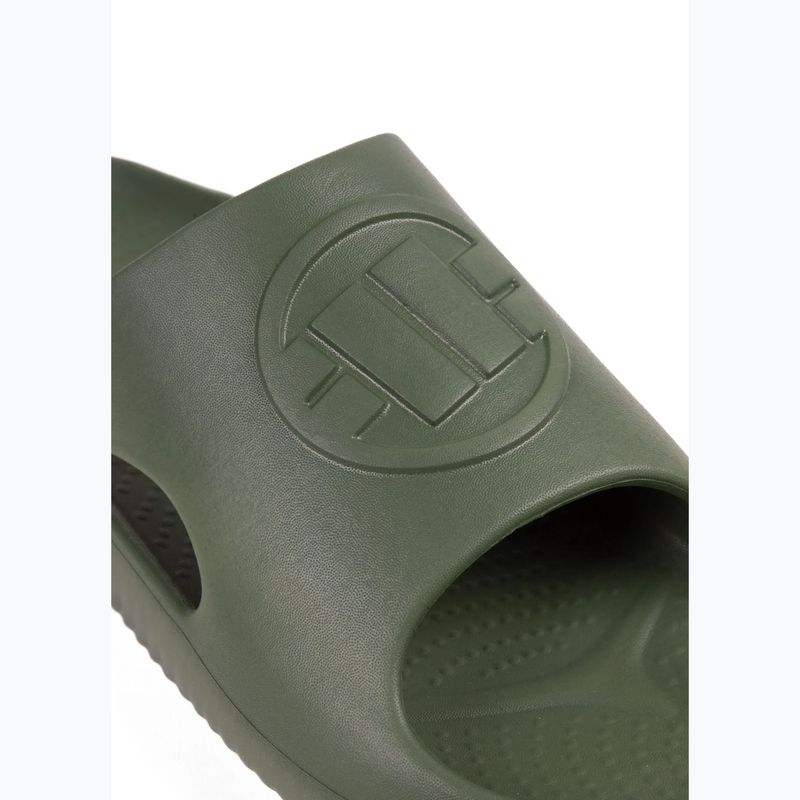 Infradito da uomo Pitbull Jade olive 8