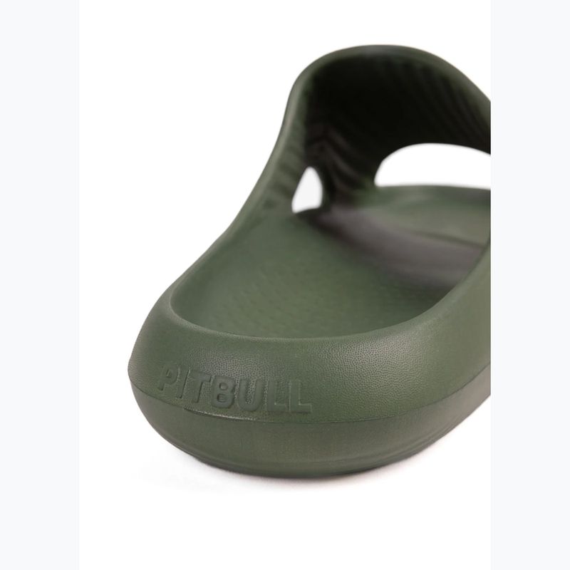 Infradito da uomo Pitbull Jade olive 9
