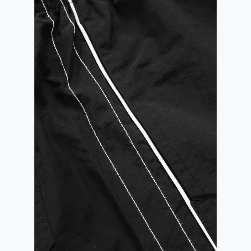 Pantaloncini da bagno Pitbull Crownhill da uomo, nero 7