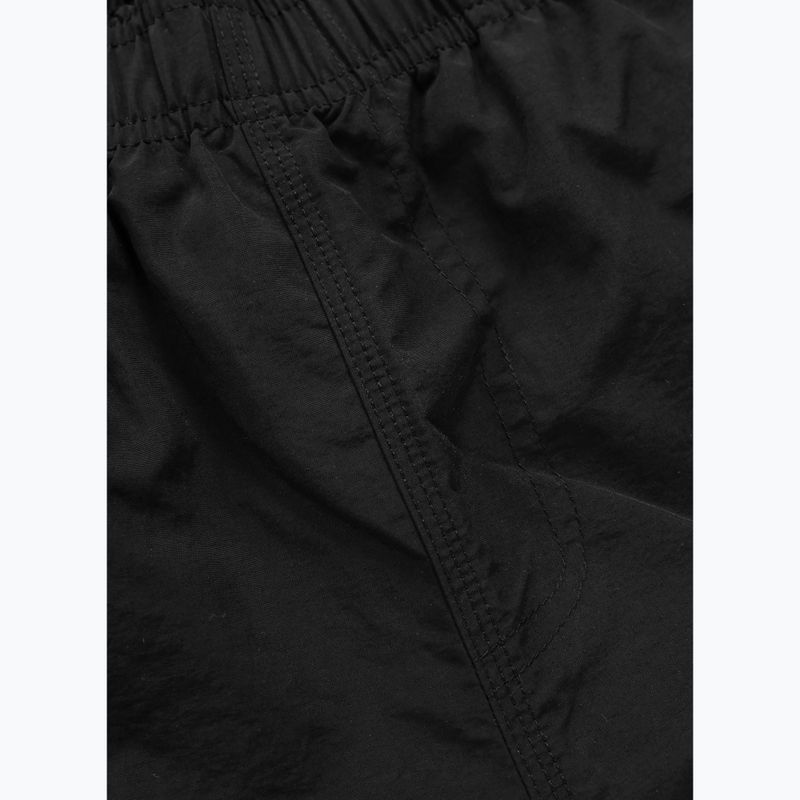 Pantaloncini da bagno Pitbull Crownhill da uomo, nero 8