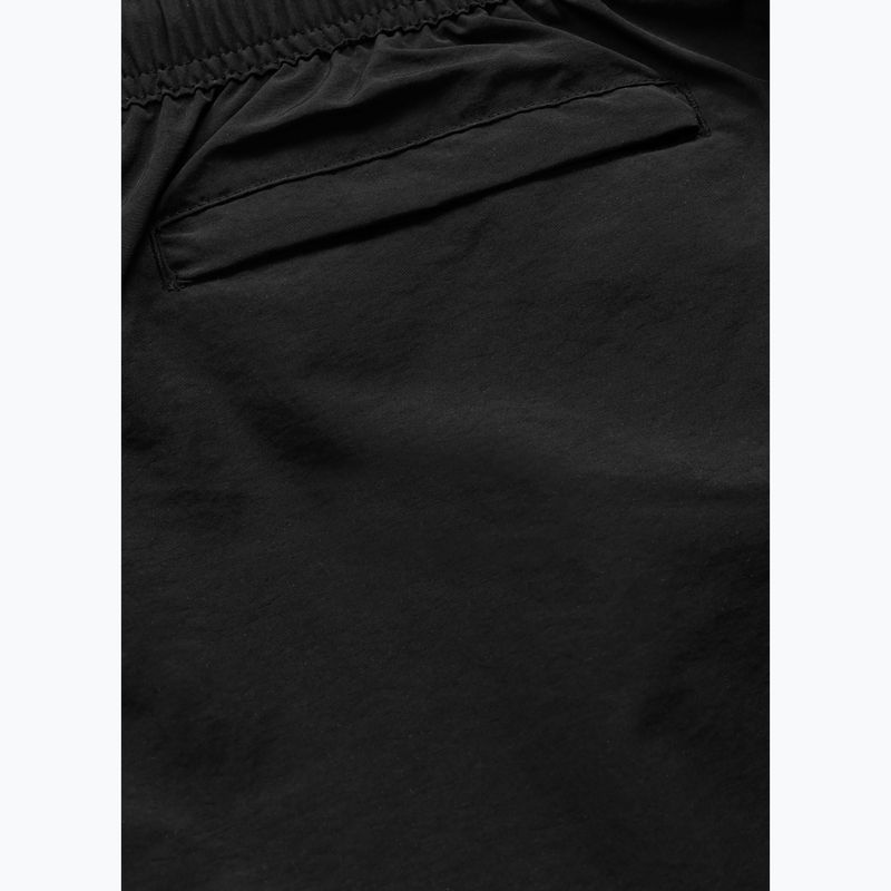 Pantaloncini da bagno Pitbull Blackmore da uomo, nero 5