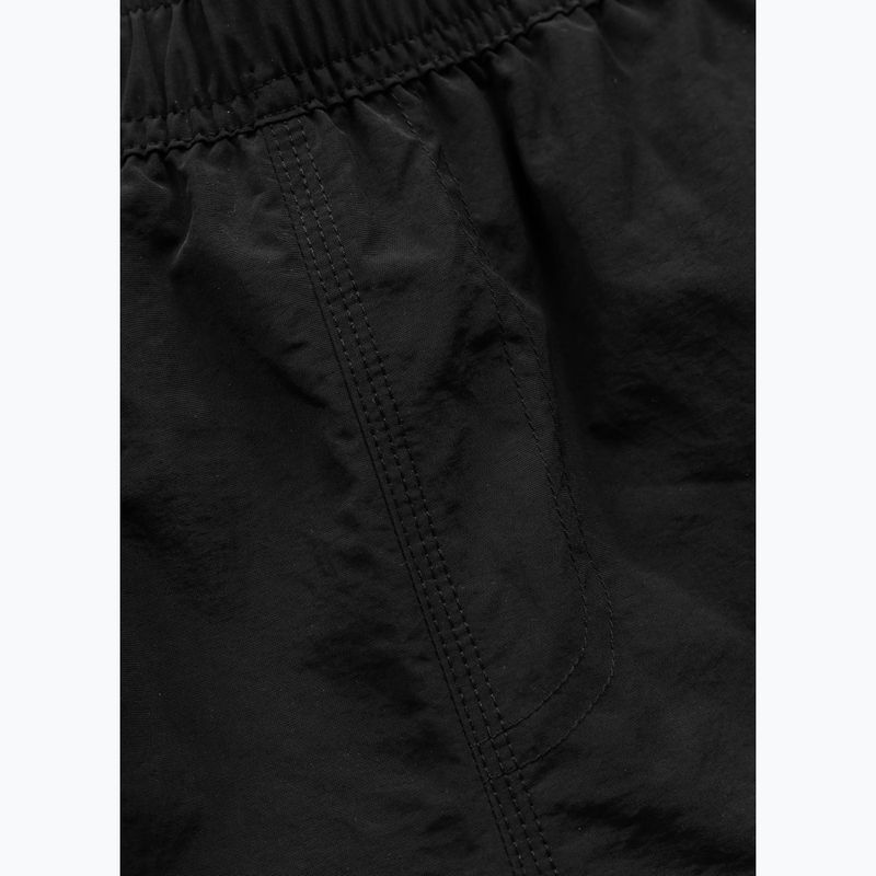 Pantaloncini da bagno Pitbull Blackmore da uomo, nero 6