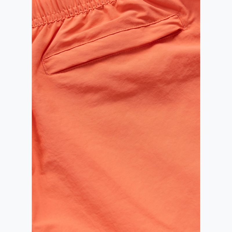 Pantaloncini da bagno Pitbull Blackmore bright salmon da uomo 5