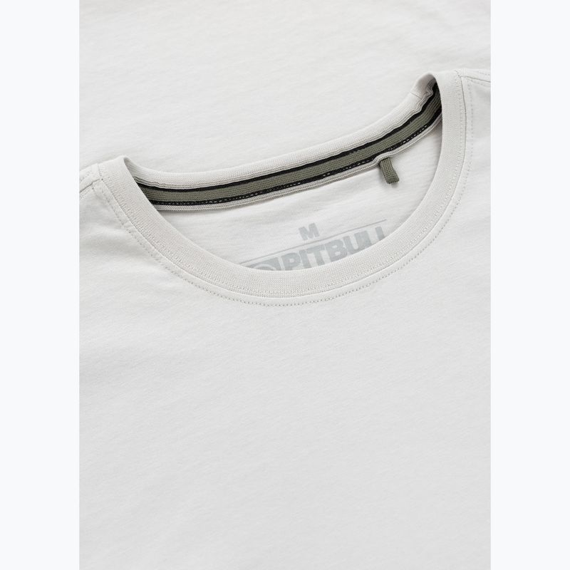 Maglietta Pitbull Skull Surf da uomo bianco/blu 3