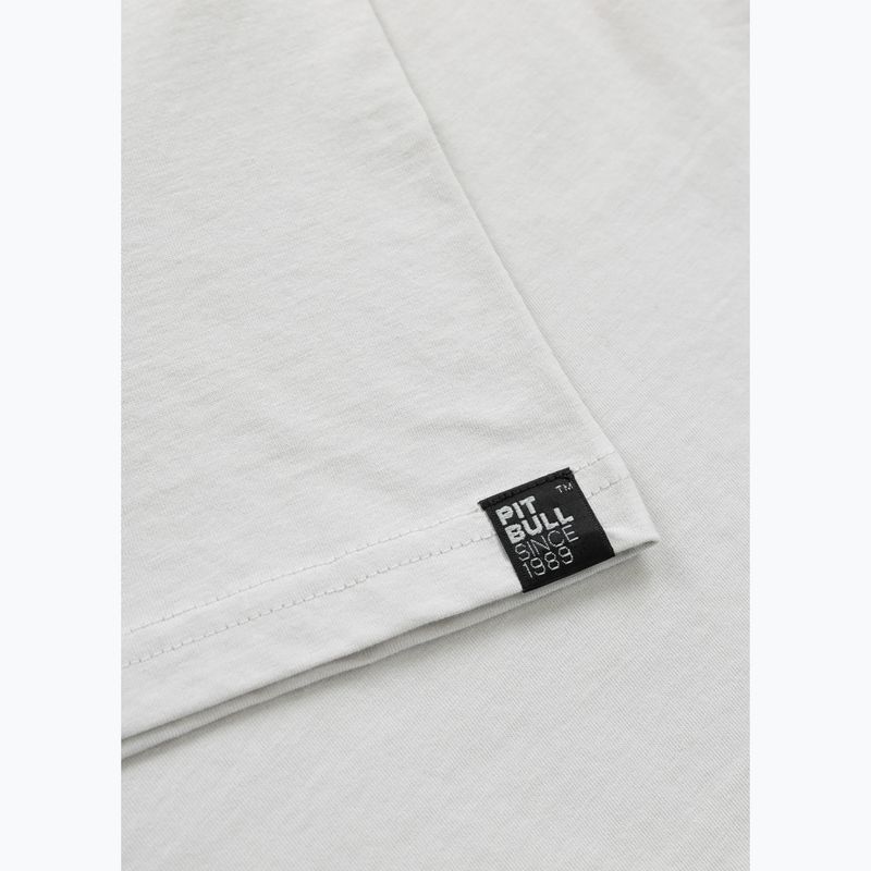 Maglietta Pitbull Skull Surf da uomo bianco/blu 6