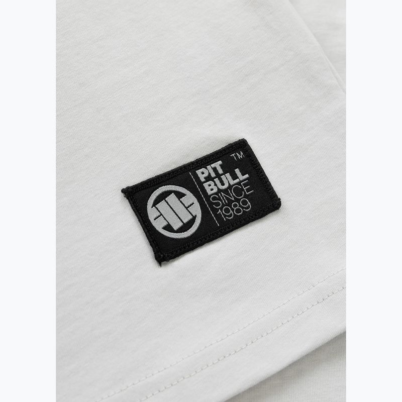 Maglietta Pitbull Skull Surf da uomo bianco/blu 7