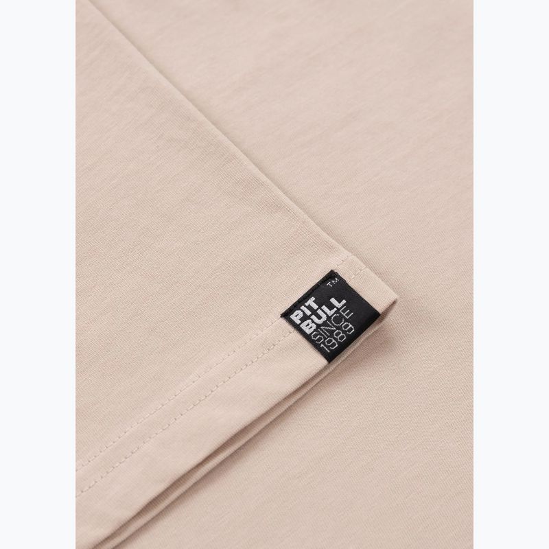 Maglietta Pitbull San Diego CA ultraleggera da uomo sulla sabbia 9