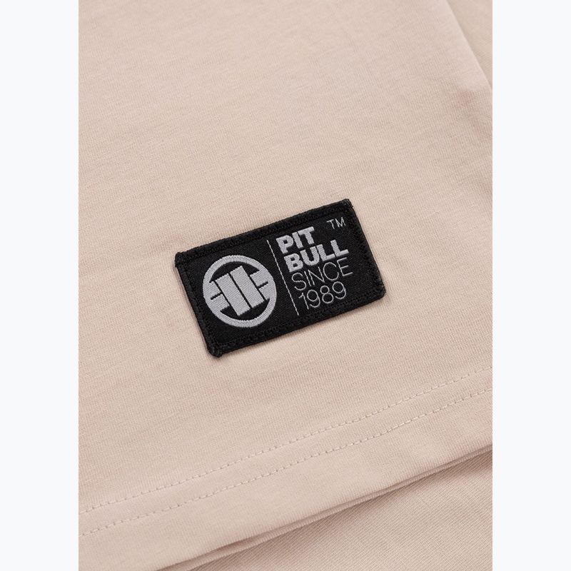 Maglietta Pitbull San Diego CA ultraleggera da uomo sulla sabbia 10