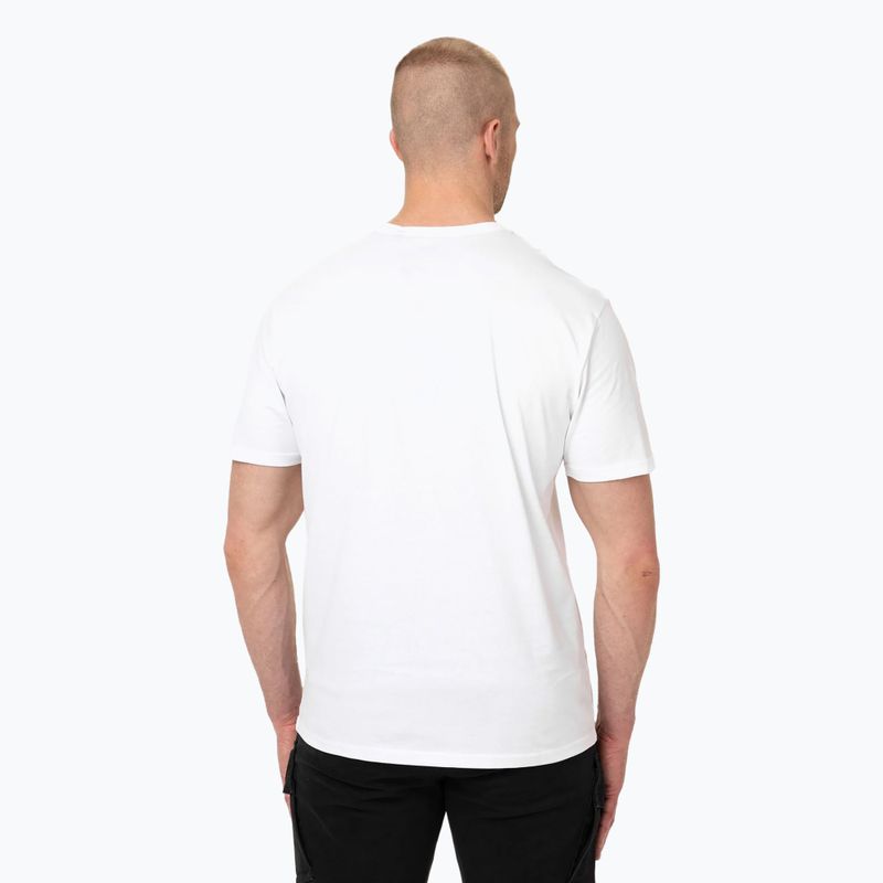 Maglietta Pitbull Palms uomo bianco 3