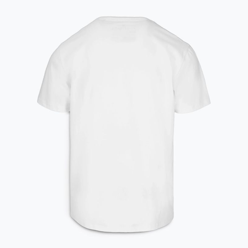 Maglietta Pitbull Palms uomo bianco 5