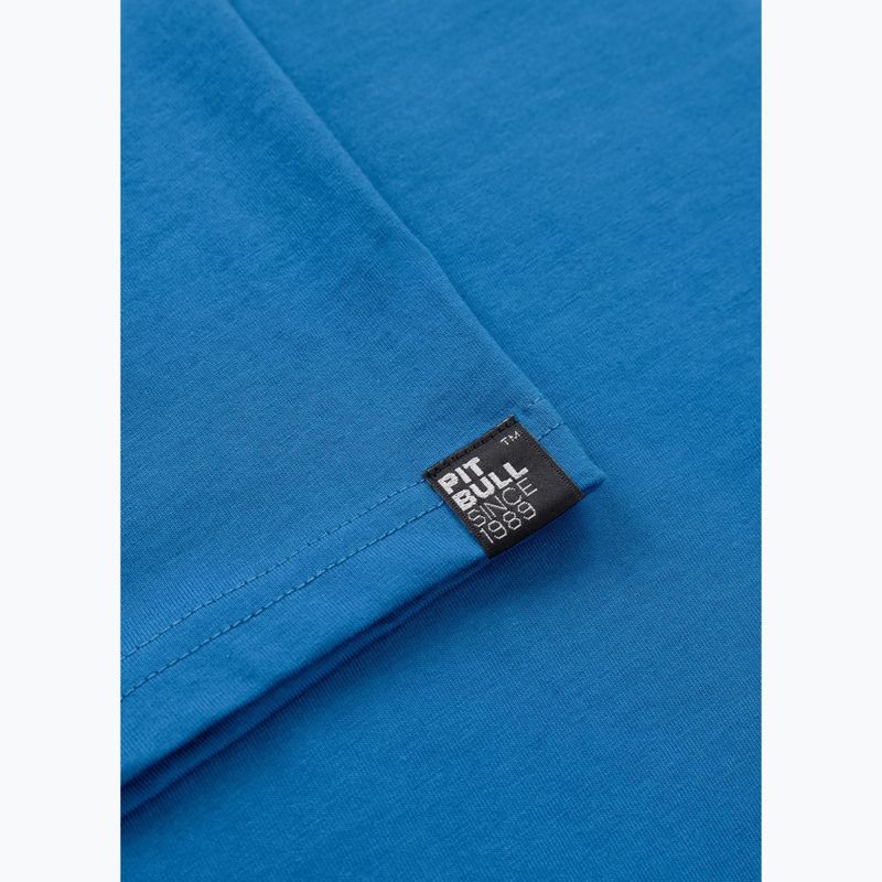 Maglietta uomo Pitbull Logo Palms shade blu 8