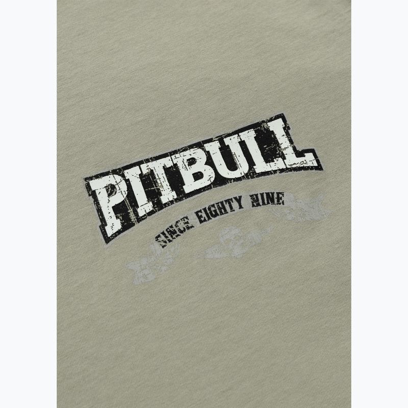 Maglietta da uomo Pitbull Troublemarker dusty salvia 4