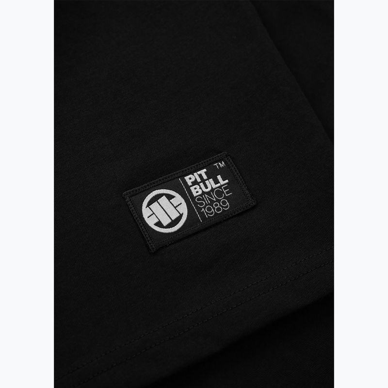 Maglietta Pitbull Devil's da uomo, nero 7