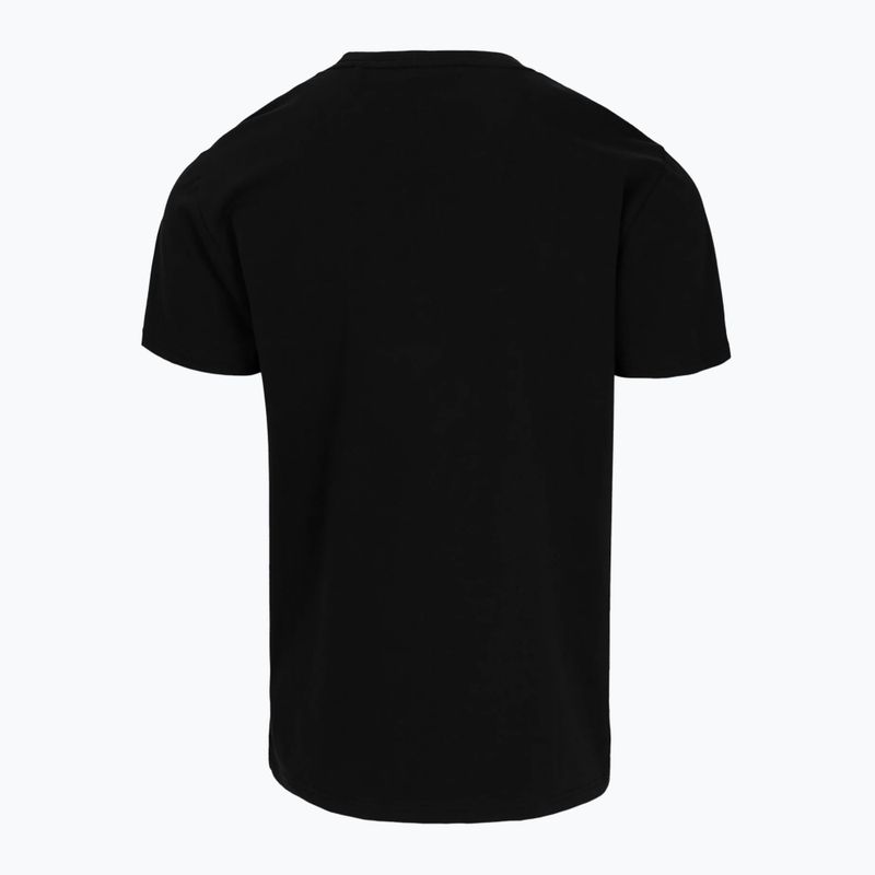 Maglietta Pitbull USA da uomo CAL nero 5