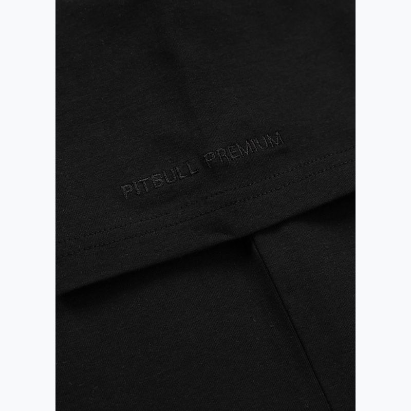 Maglietta Pitbull USA da uomo CAL nero 8