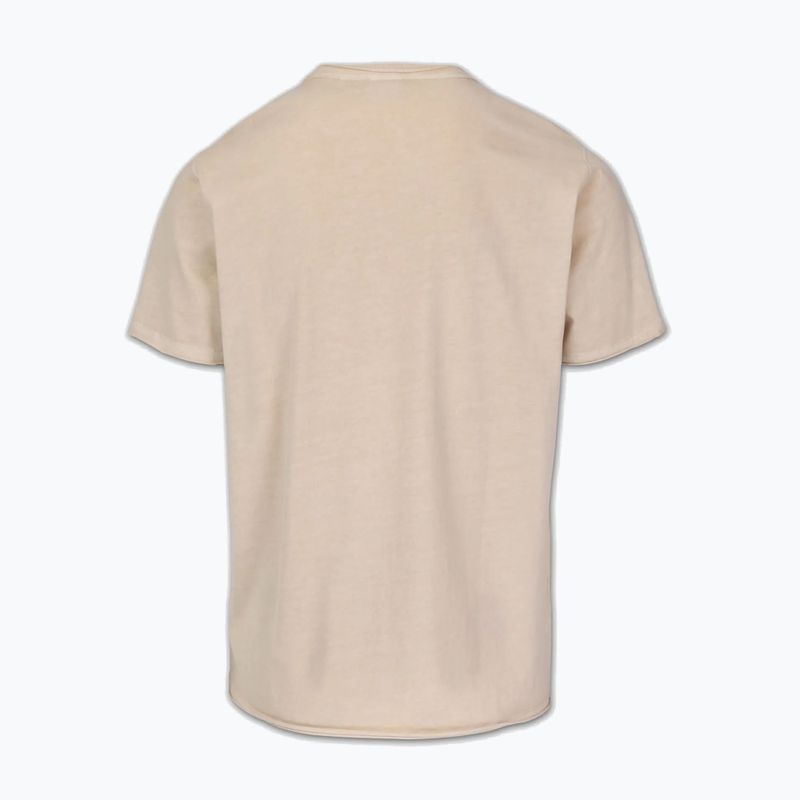 Maglietta Pitbull Open Beach ultraleggera da uomo sulla sabbia 2