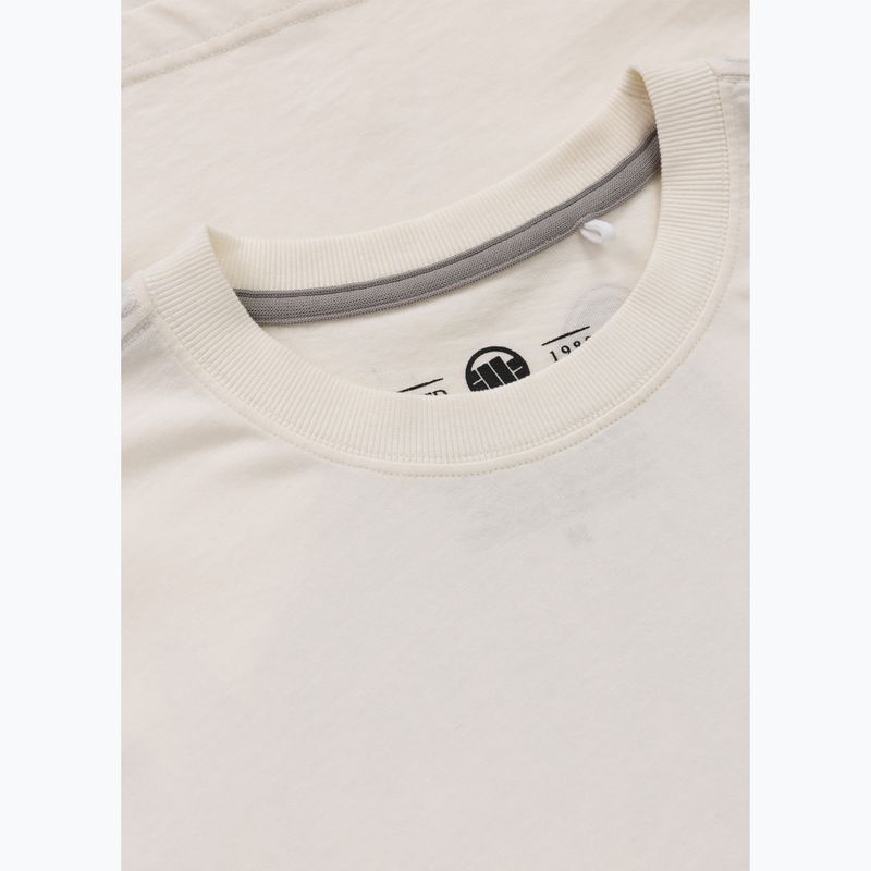 Maglietta Pitbull Graffiti off white da uomo 3