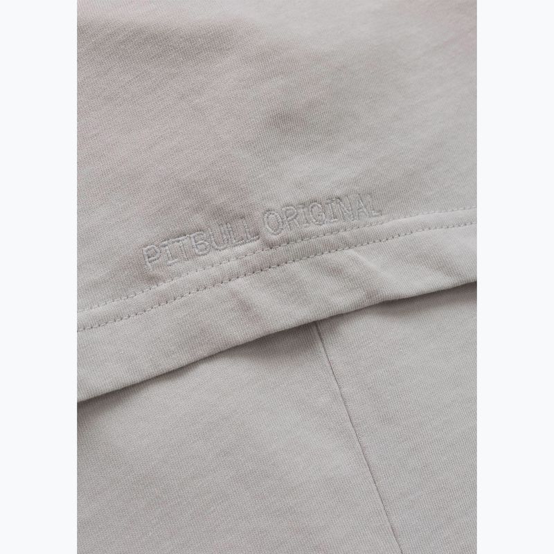 Maglietta da uomo Pitbull Shot For Shot bianco/blu 6