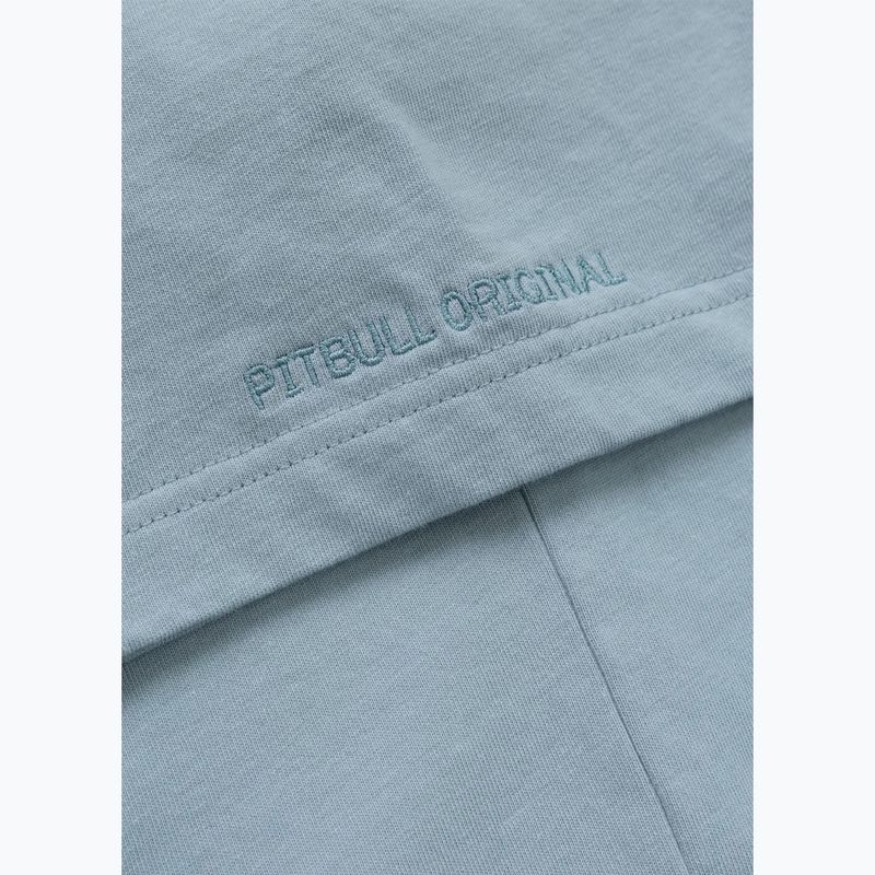 Pitbull Shot For Shot - Maglietta da uomo blu 8