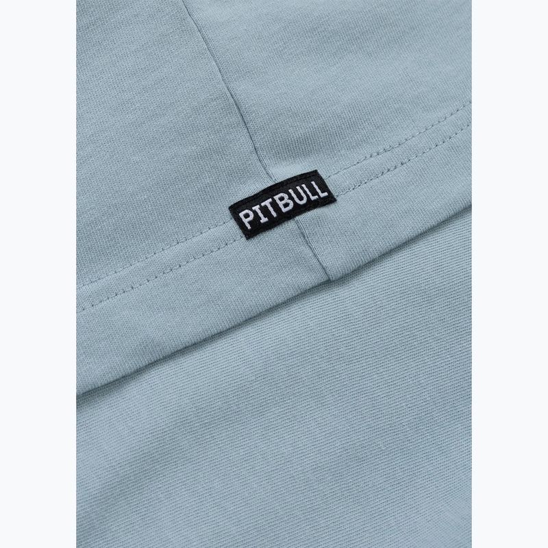 Pitbull Shot For Shot - Maglietta da uomo blu 9