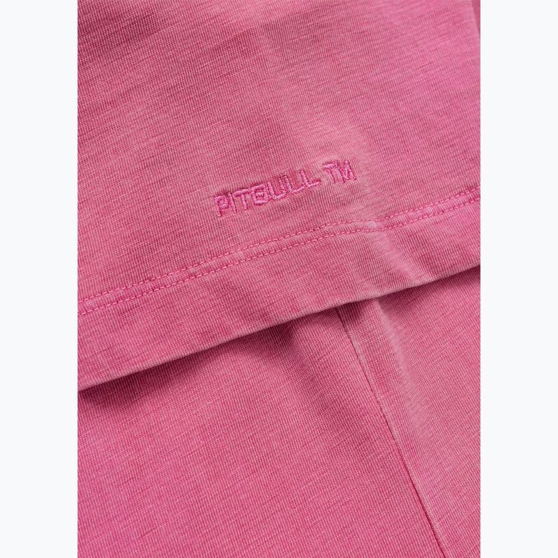 Maglietta da uomo Pitbull Doubletrouble lavata rosa 7