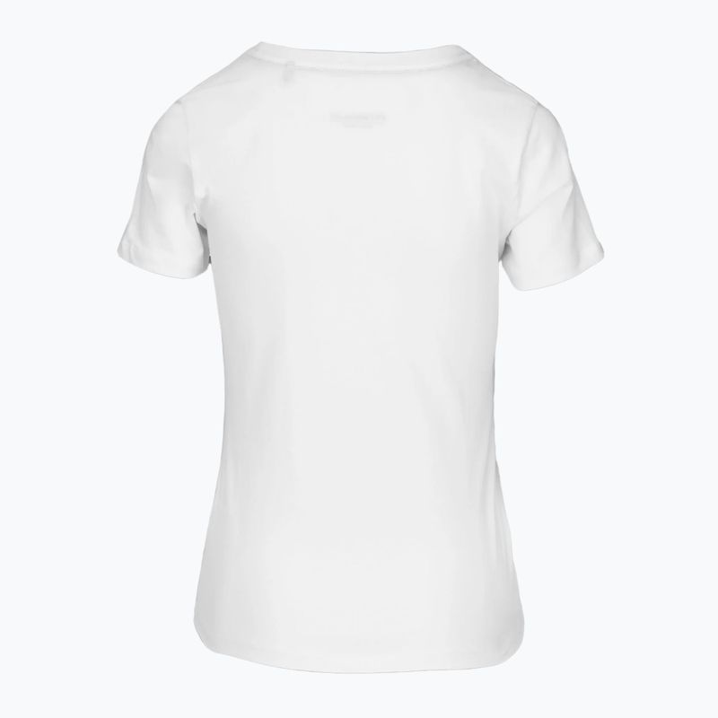 Maglietta Pitbull No Logo donna bianco 5