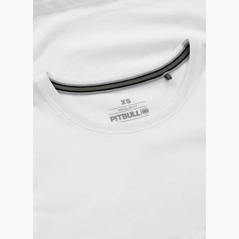 Maglietta Pitbull No Logo donna bianco 6
