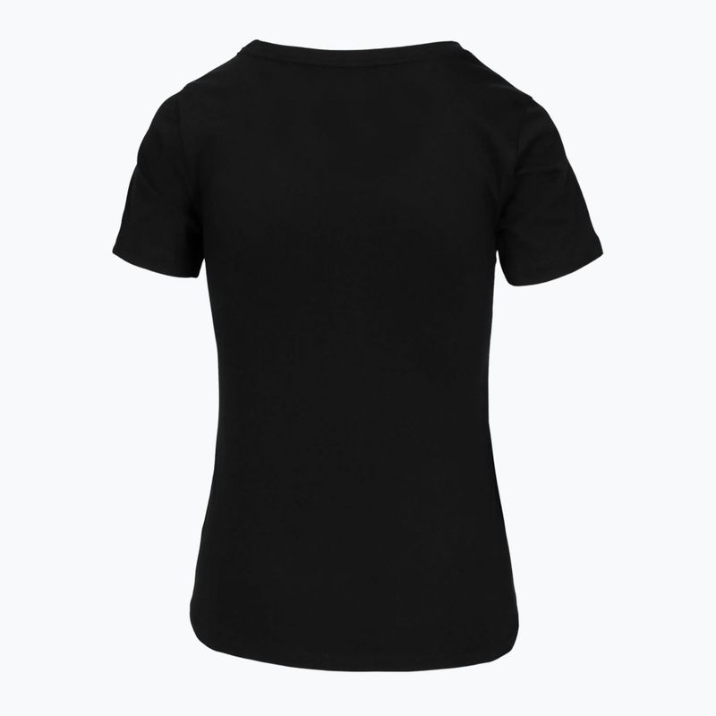Maglietta Pitbull No Logo donna nero 2