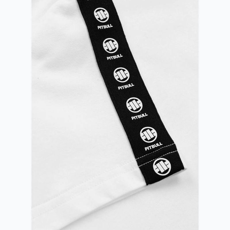 Maglietta Pitbull Nugget da donna, bianco 7