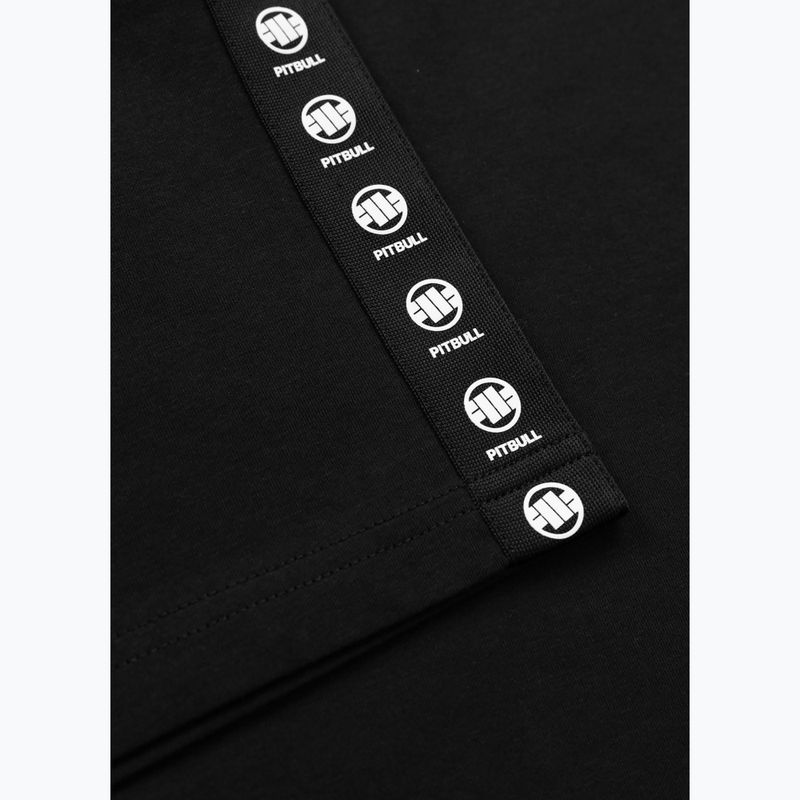 Maglietta Pitbull Nugget donna nero 4