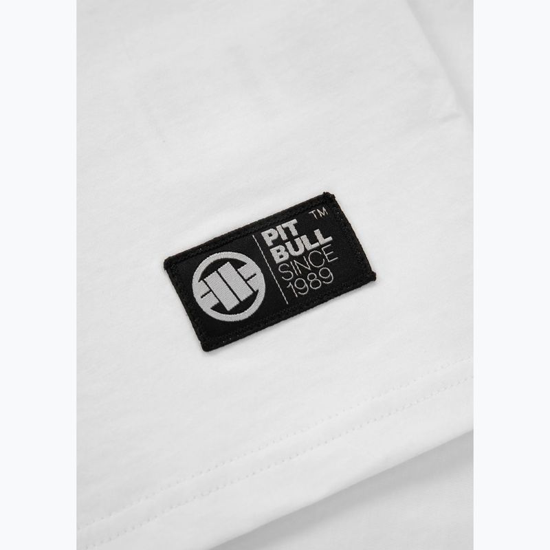 Maglietta Pitbull BJJ FIGHT DVSN uomo bianco 7