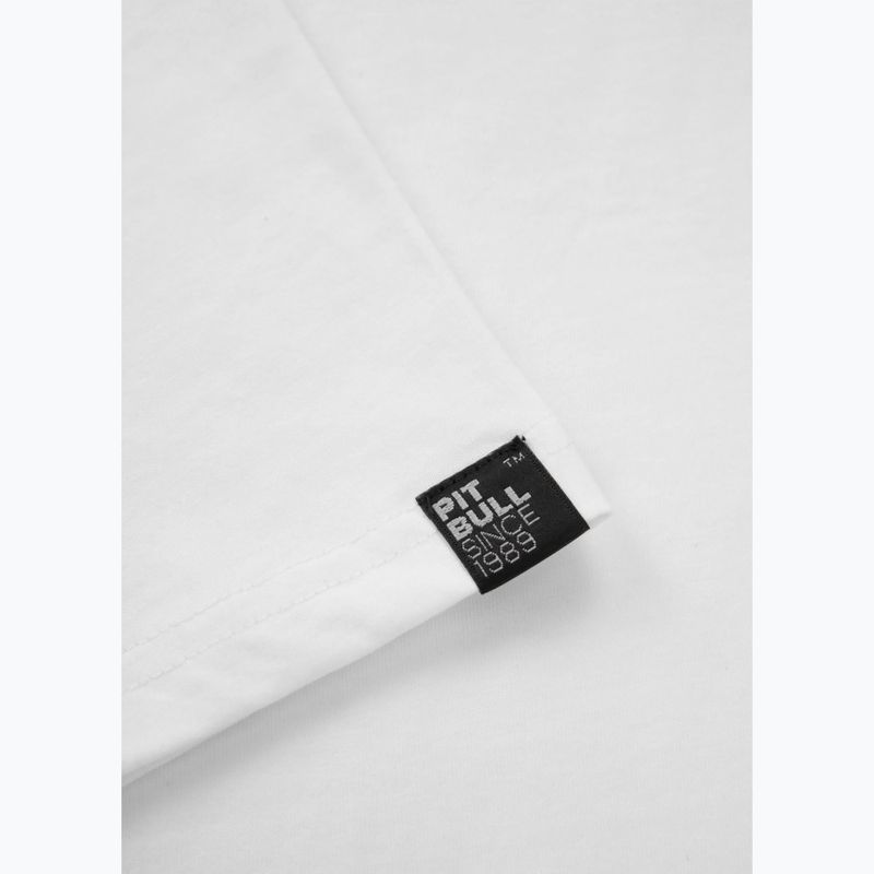 Maglietta Pitbull Hero da uomo, bianco 10