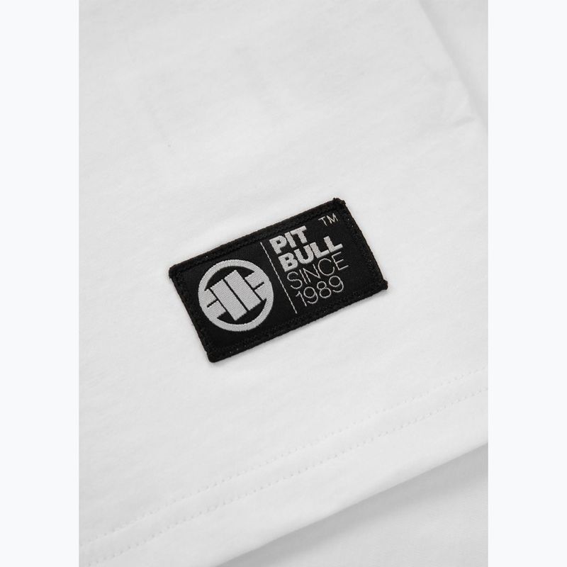 Maglietta Pitbull Hero da uomo, bianco 11