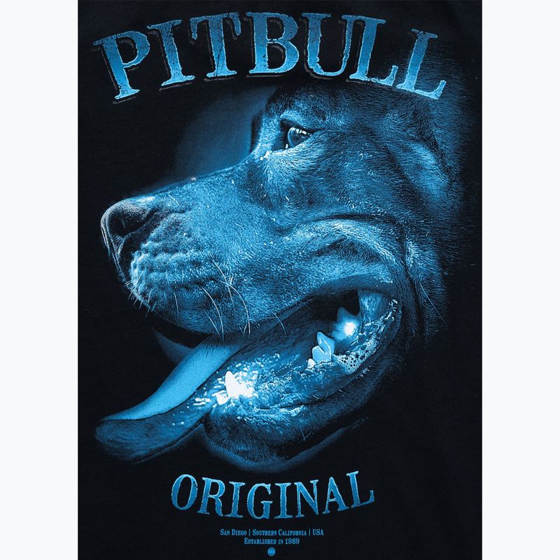 Maglietta Pitbull donna Midnight nero 5