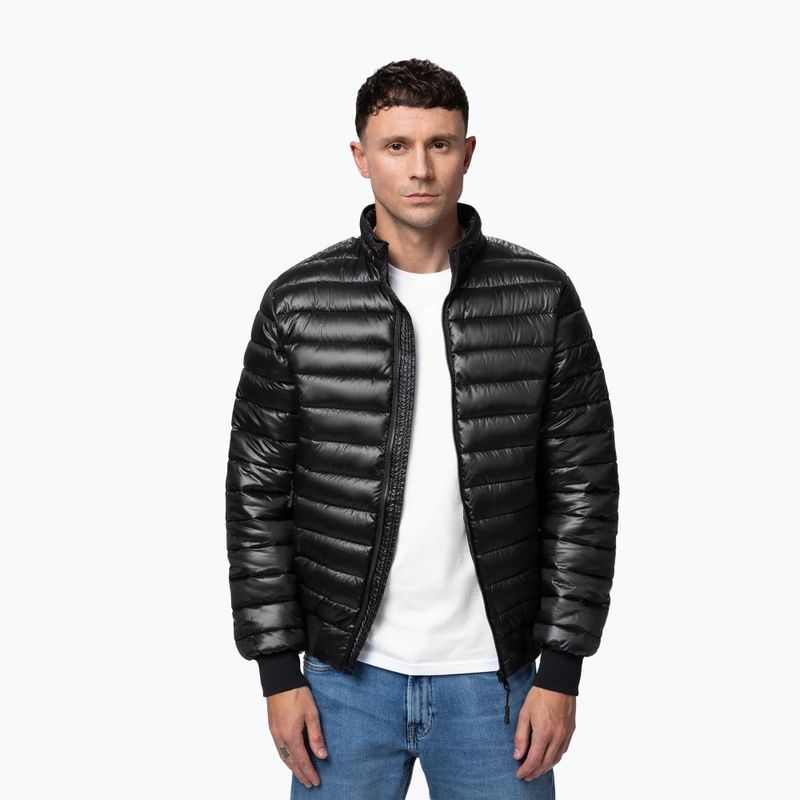 Giacca uomo Pitbull Harper Padded black 3