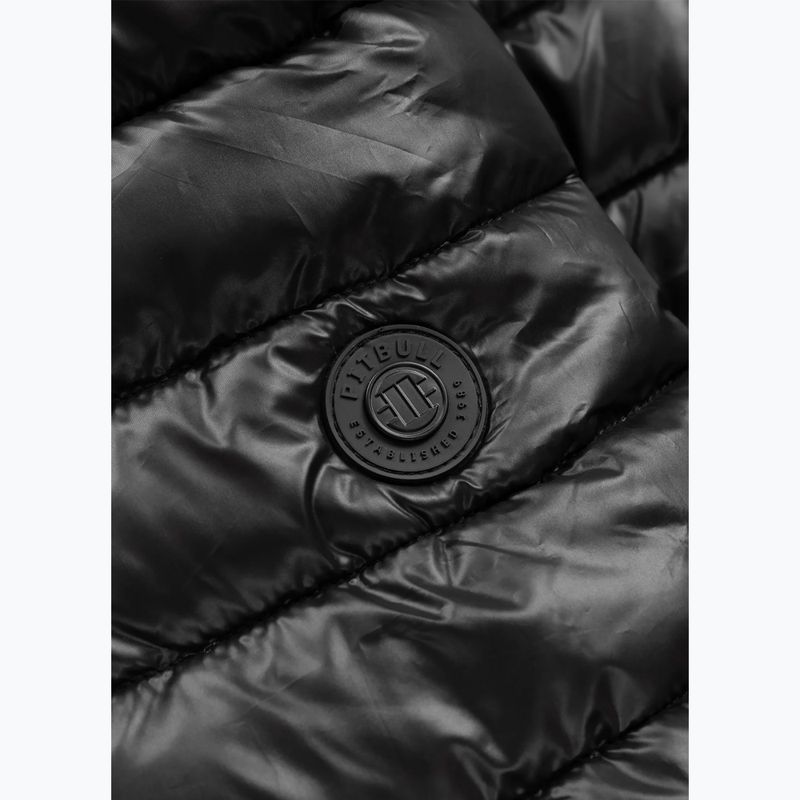 Giacca uomo Pitbull Harper Padded black 8
