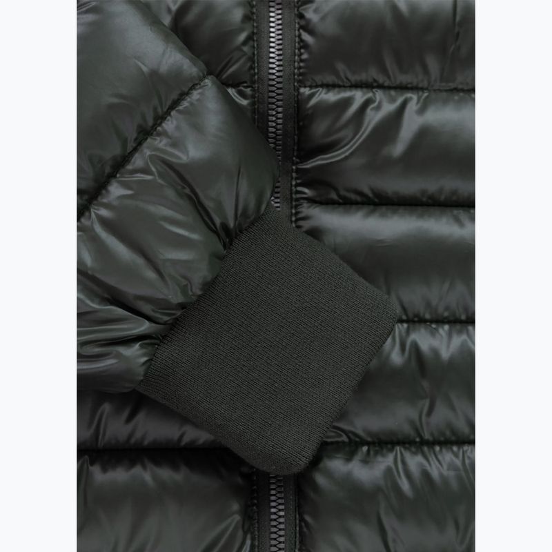 Giacca uomo Pitbull Harper Padded Old Green 9