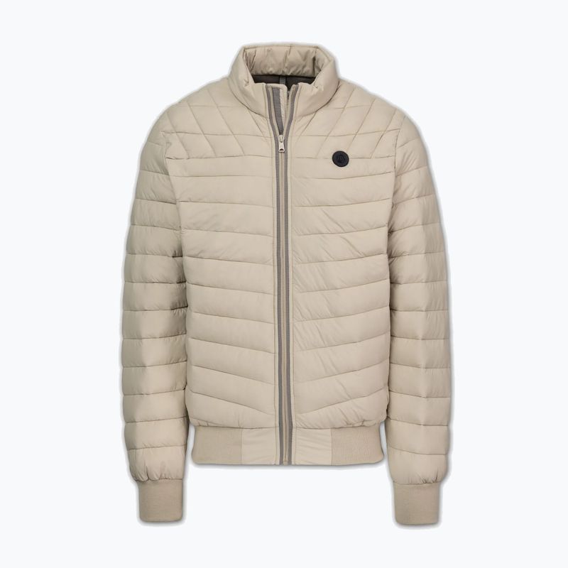 Giacca uomo Pitbull Naylor Padded pale sand 3