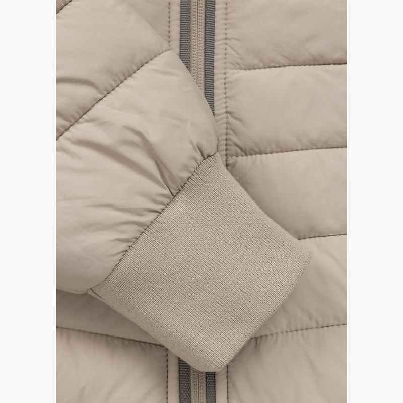 Giacca uomo Pitbull Naylor Padded pale sand 7