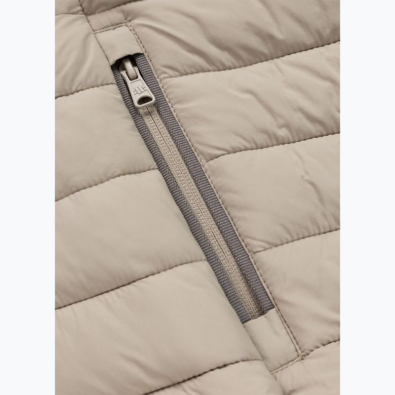 Giacca uomo Pitbull Naylor Padded pale sand 8