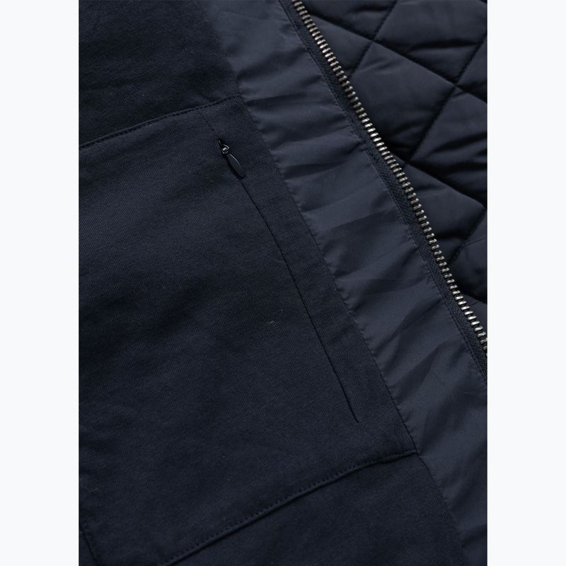 Giacca uomo Pitbull Jupiter Padded Baseball dark navy 11