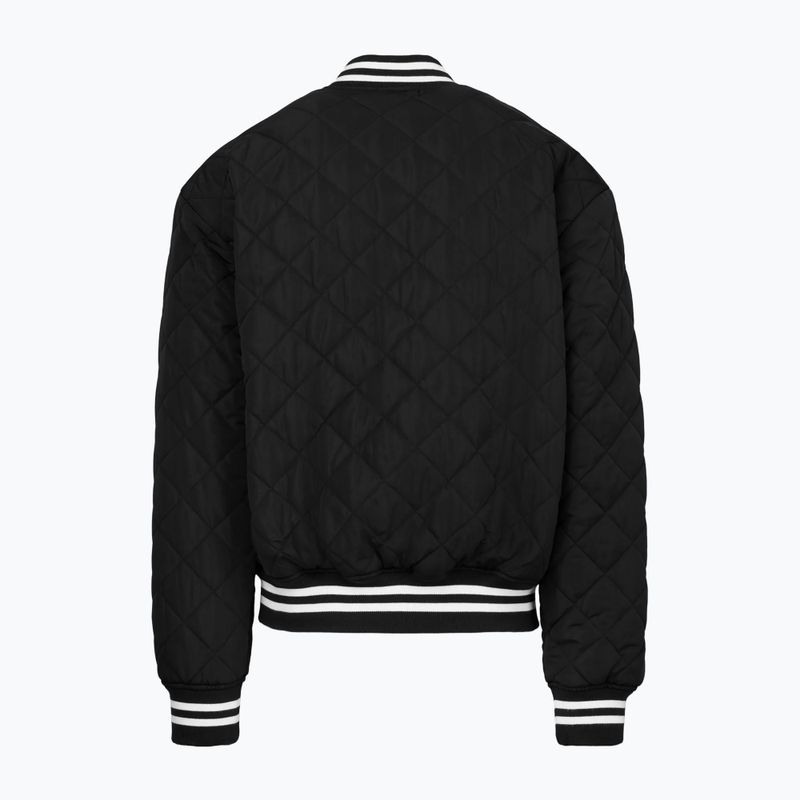 Giacca da uomo Pitbull Jupiter Padded Baseball black 6