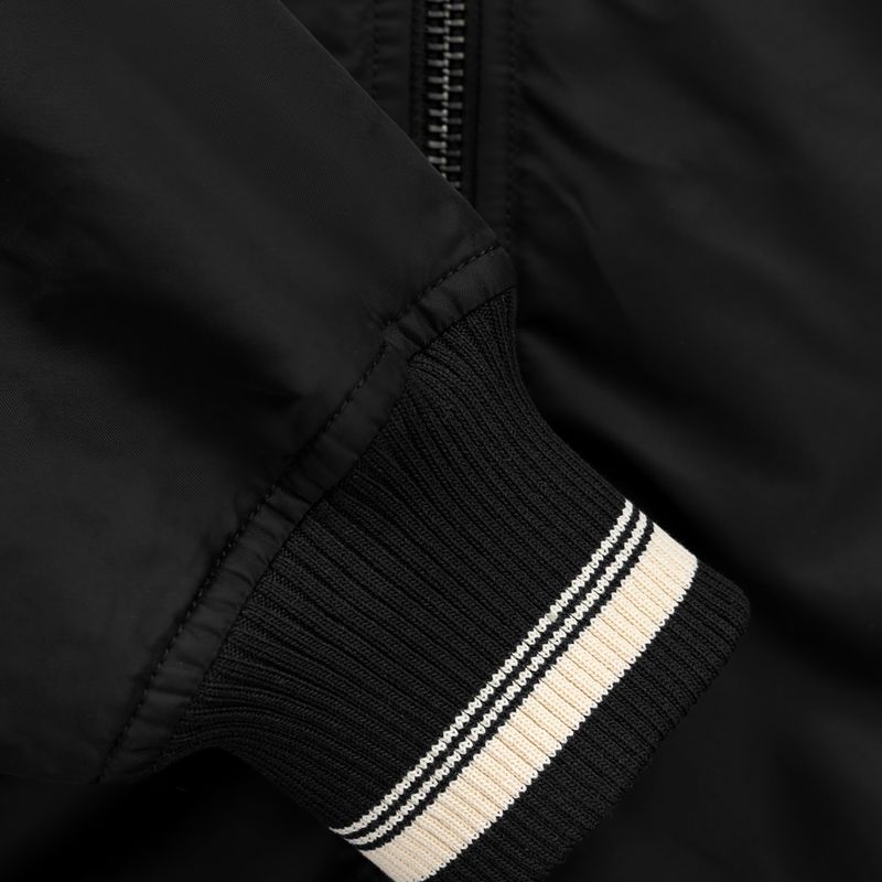 Giacca uomo Pitbull Detroit Baseball black 6