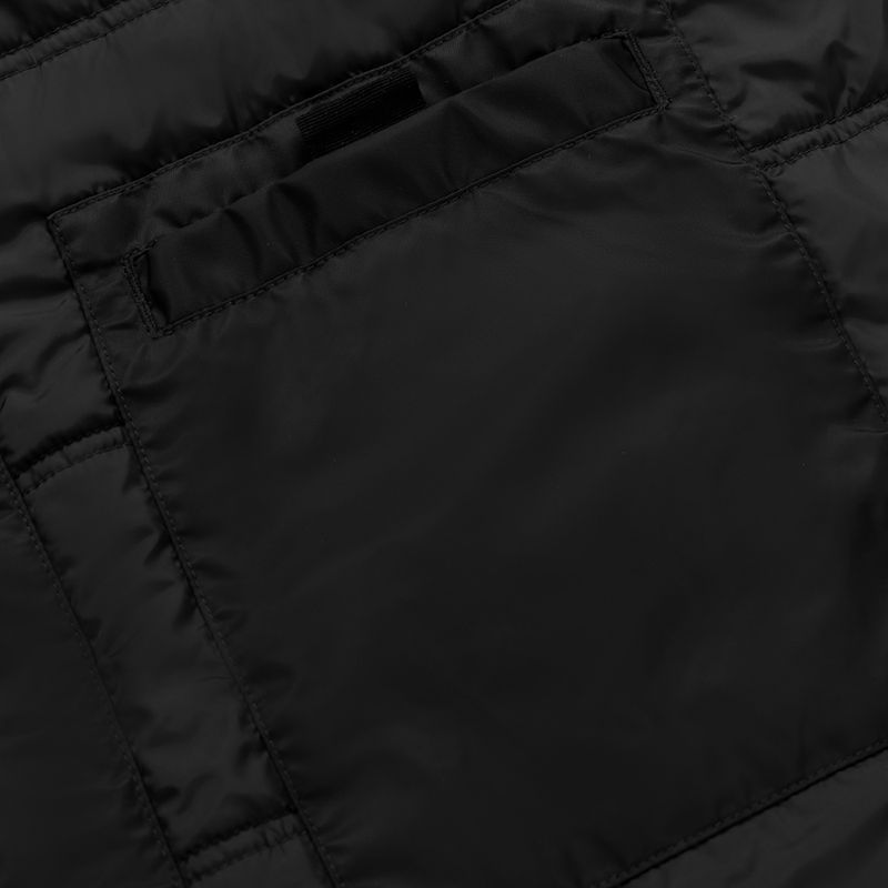 Giacca uomo Pitbull Detroit Baseball black 9